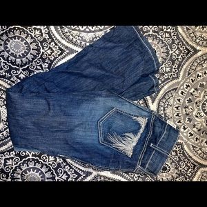ariat boot cut jeans